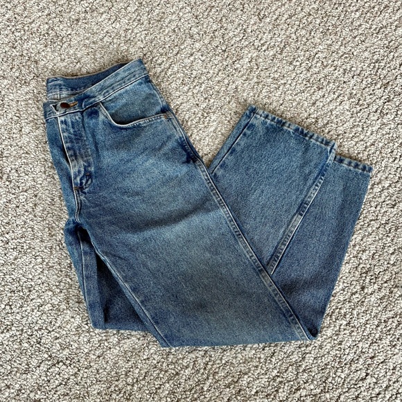 Rustler Denim - Vintage Mom Jeans